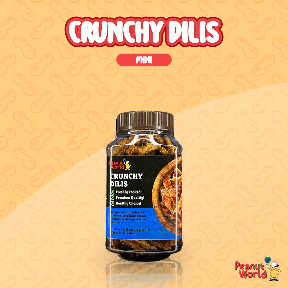 Crunchy Dilis