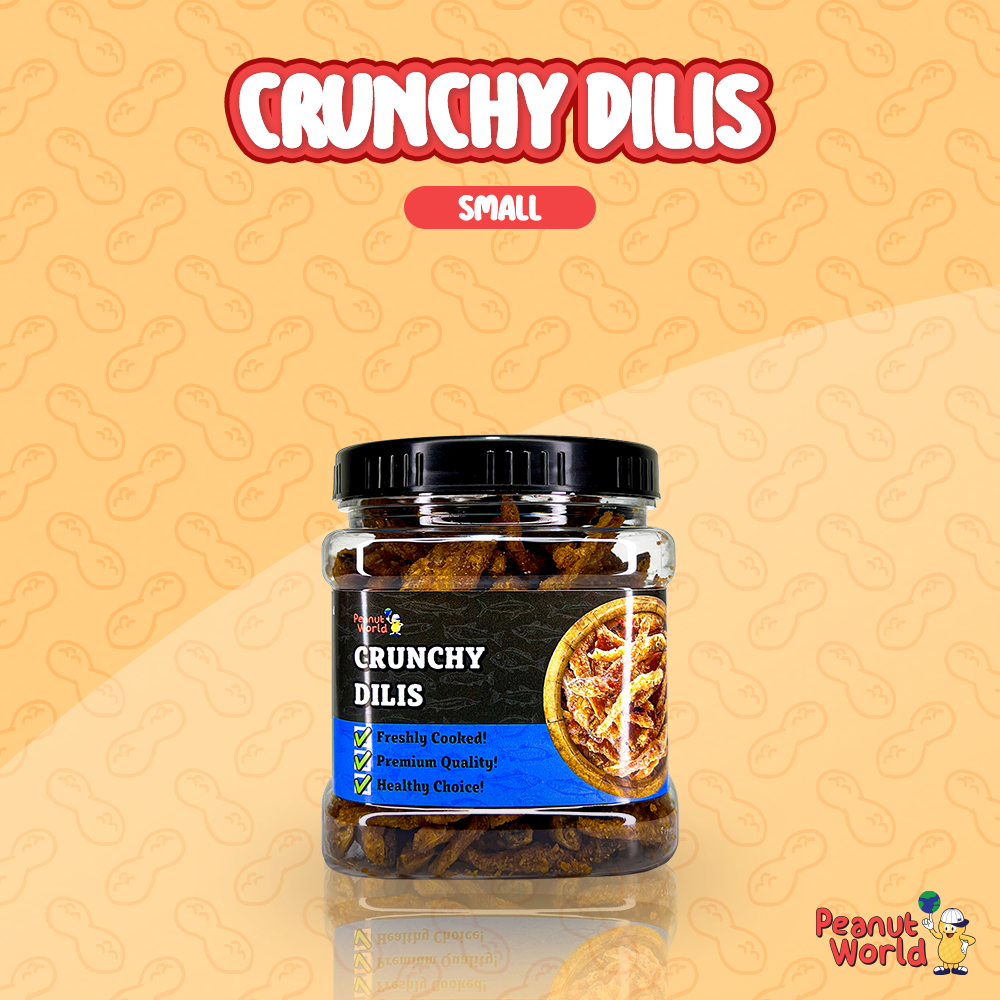 Crunchy Dilis