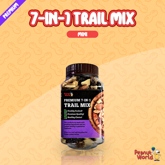 Premium 7-in-1 Trail Mix