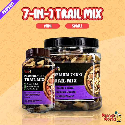 Premium 7-in-1 Trail Mix