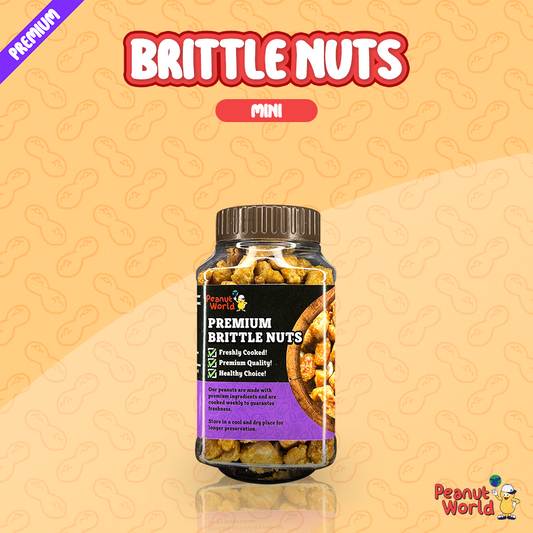 Premium Brittle Nuts