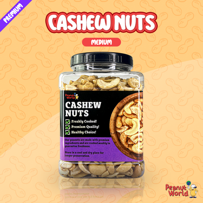 Premium Cashew Nuts