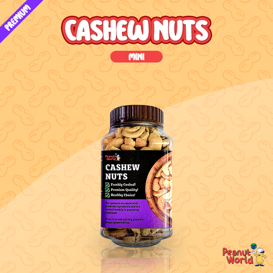 Premium Cashew Nuts