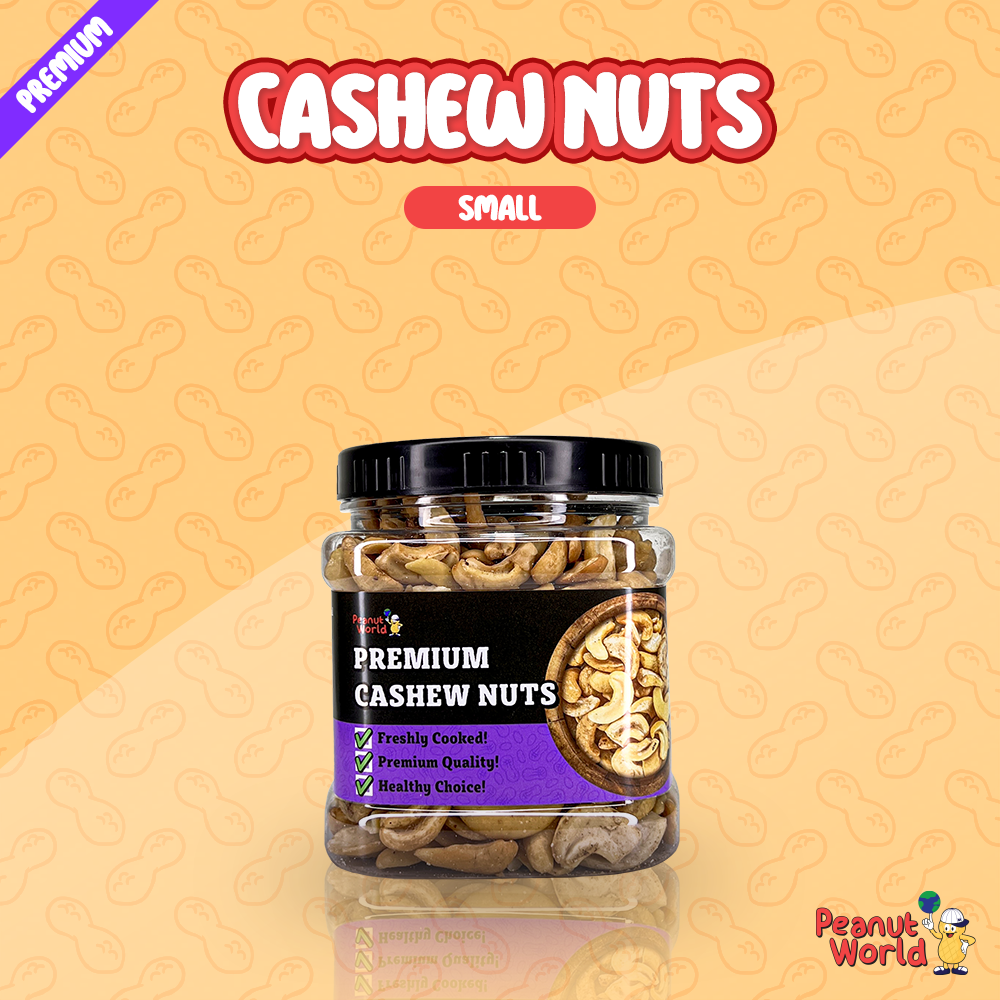 Premium Cashew Nuts