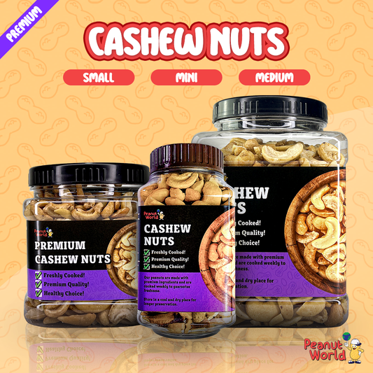 Premium Cashew Nuts