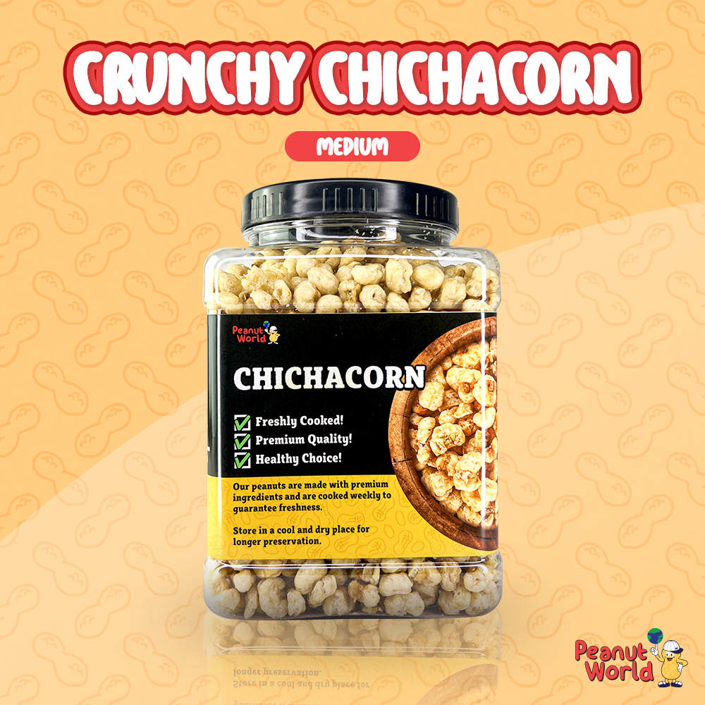 Crunchy Chichacorn