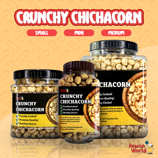 Crunchy Chichacorn