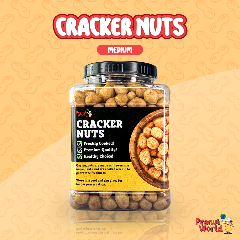 Cracker Nuts