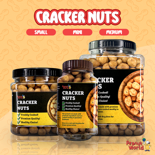 Cracker Nuts