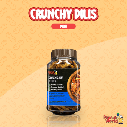 Crunchy Dilis
