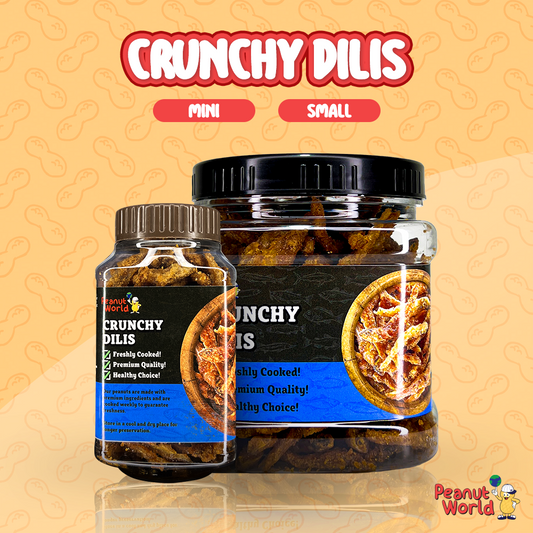 Crunchy Dilis