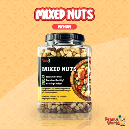 Mixed Nuts