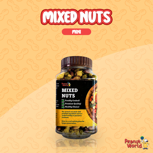 Mixed Nuts