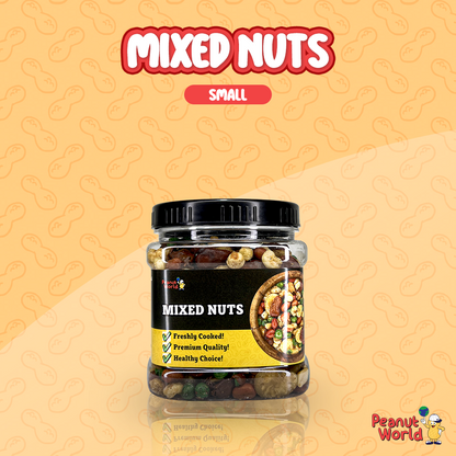 Mixed Nuts