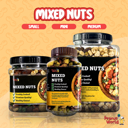 Mixed Nuts