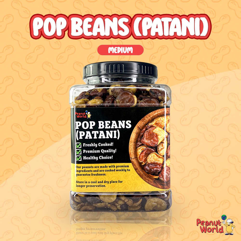 Pop Beans (Patani)