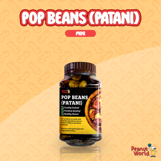 Pop Beans (Patani)