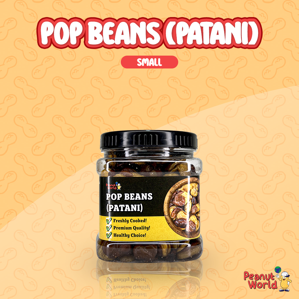 Pop Beans (Patani)