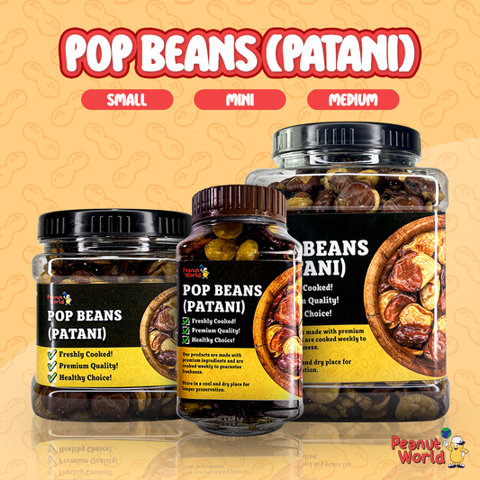 Pop Beans (Patani)
