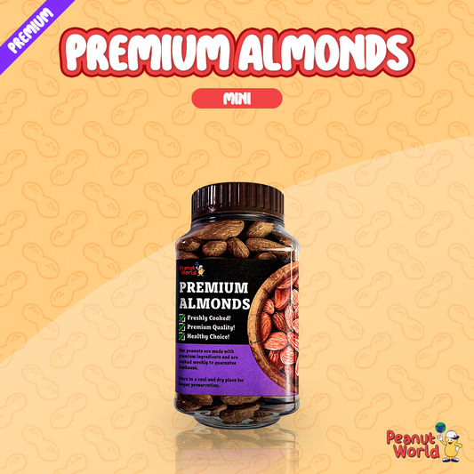 Premium Almonds