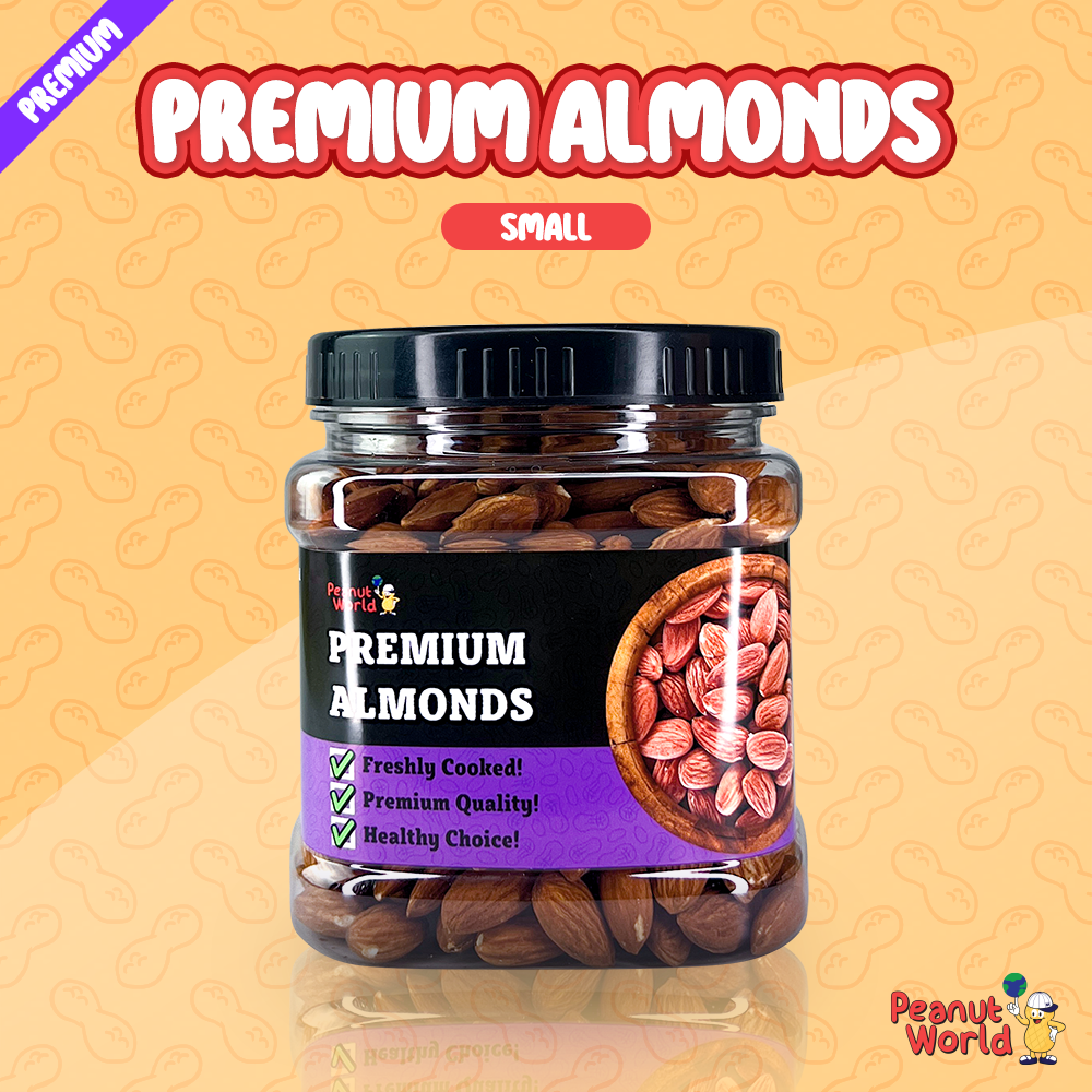 Premium Almonds