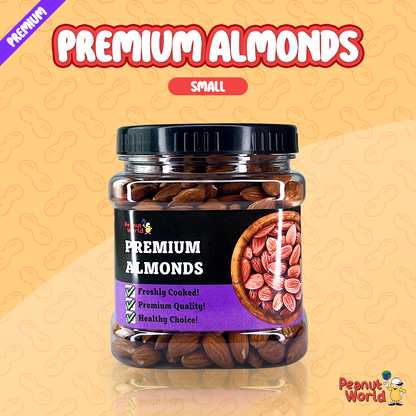 Premium Almonds