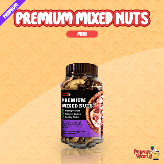 Premium Mixed Nuts