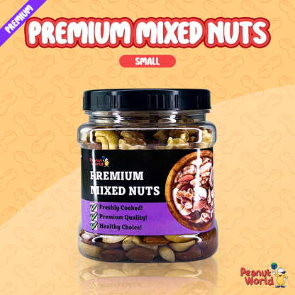 Premium Mixed Nuts
