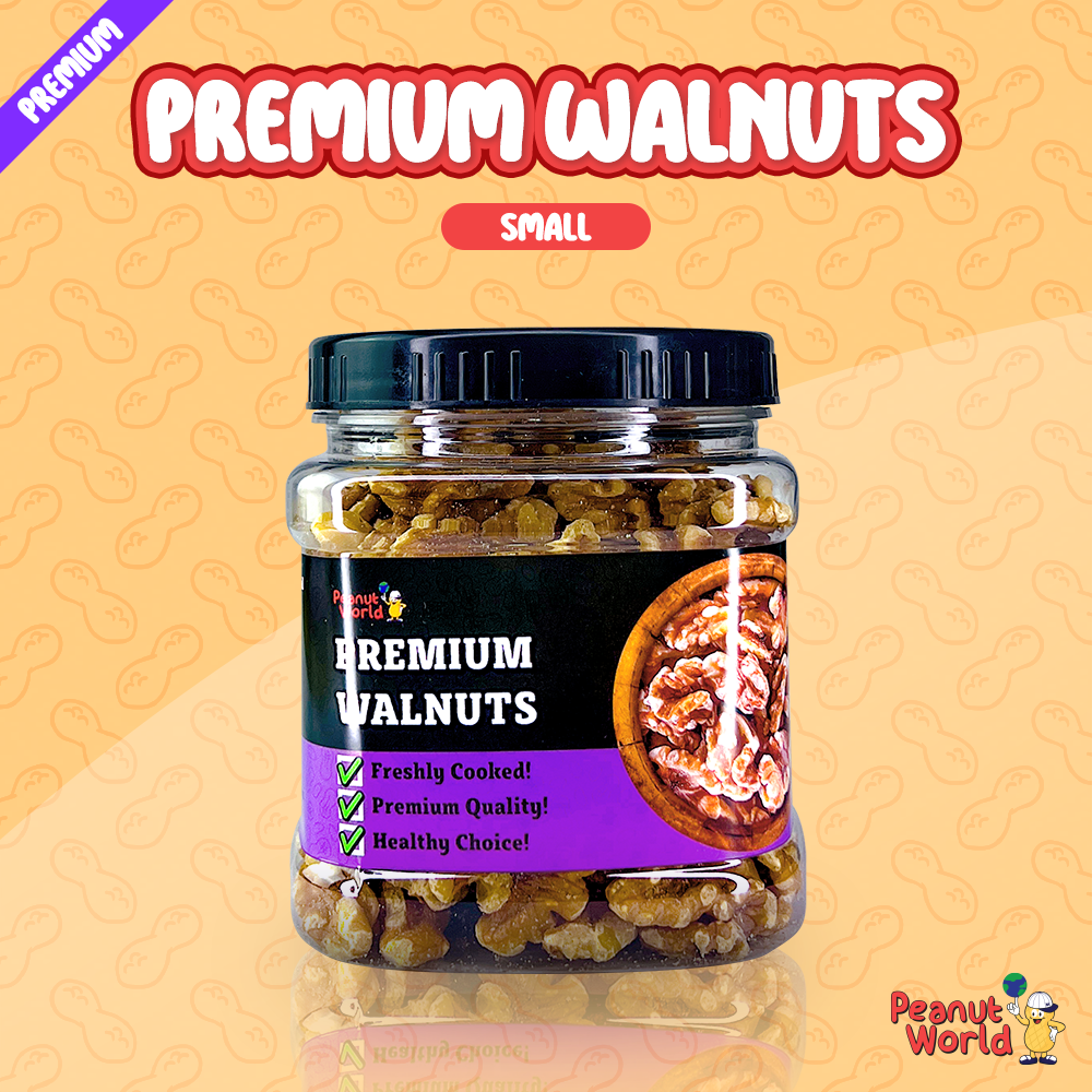 Premium Walnuts