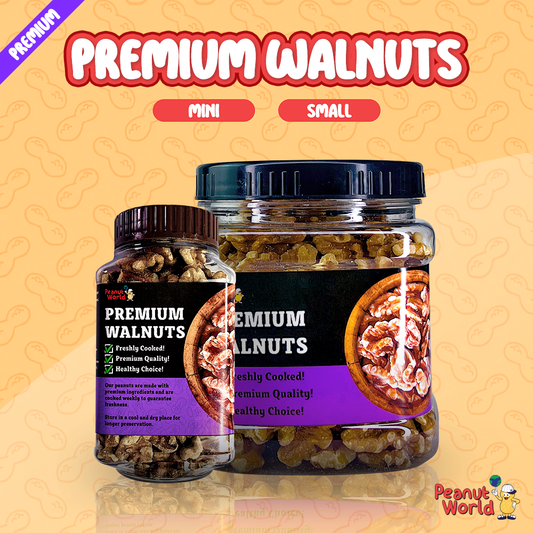 Premium Walnuts