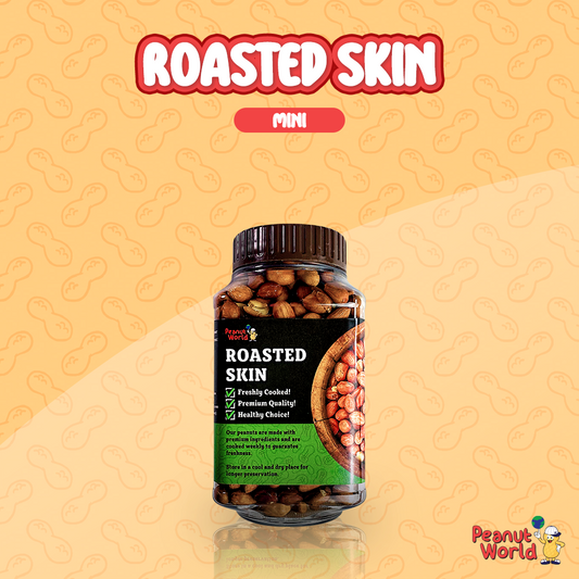 Roasted Skin Peanuts