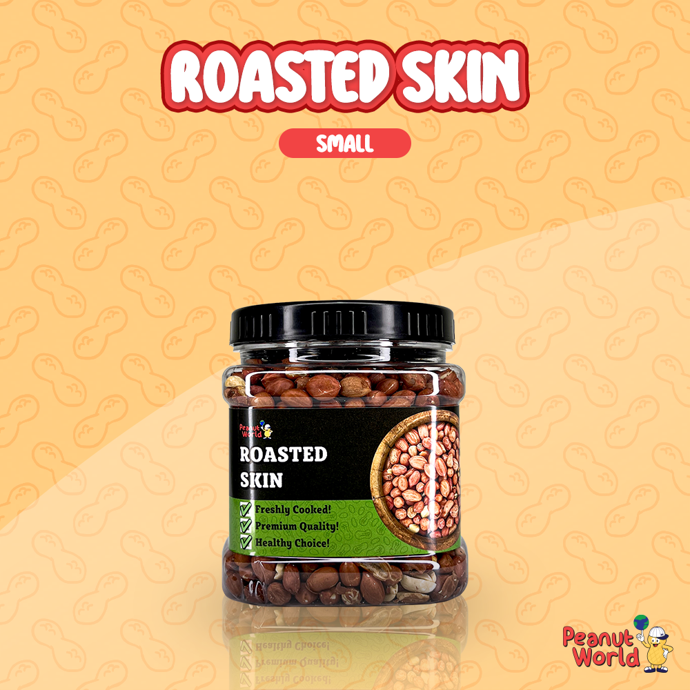 Roasted Skin Peanuts