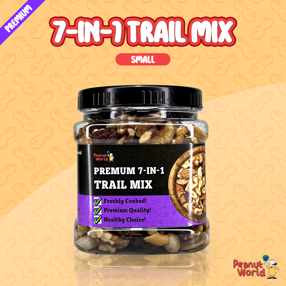 Premium 7-in-1 Trail Mix